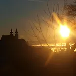 Privatunterkunft Pilgerrosenhof *