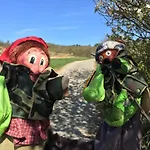 Privatunterkunft Pilgerrosenhof *