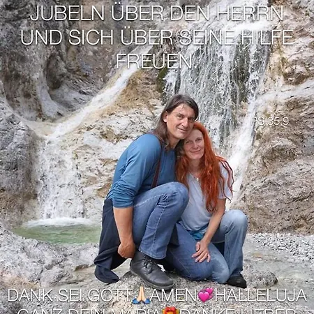 Проживание в семье Pilgerrosenhof