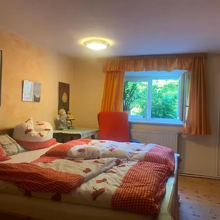 בית אירוח Pilgerrosenhof *