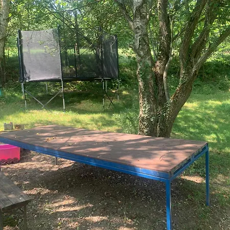 Privatunterkunft Pilgerrosenhof *