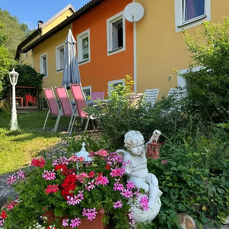 Pilgerrosenhof Homestay Maria Taferl