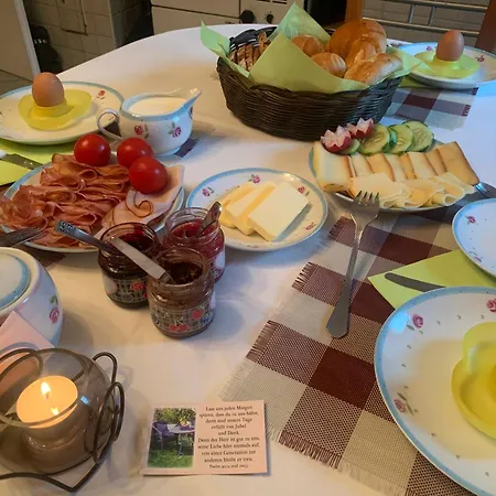 Pilgerrosenhof Homestay Maria Taferl