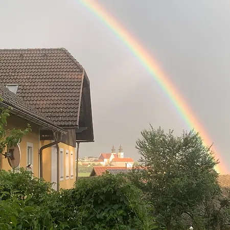 Accommodatie bij particulieren Pilgerrosenhof