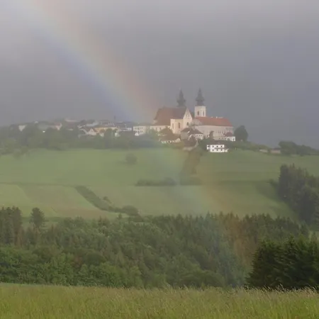 Pilgerrosenhof Privatunterkunft