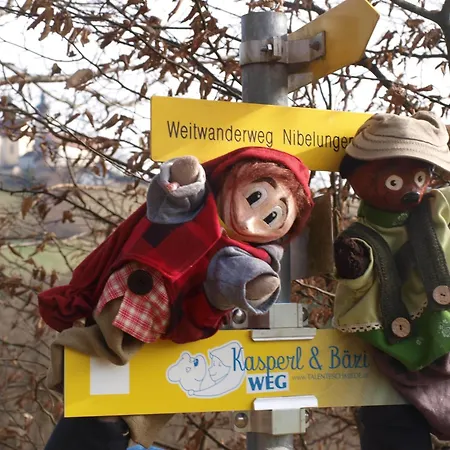 בית אירוח Pilgerrosenhof מריה טפרל