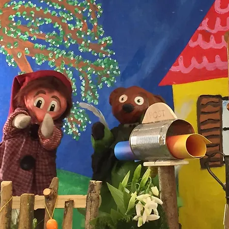 בית אירוח Pilgerrosenhof