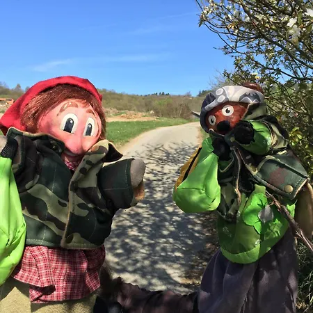 בית אירוח Pilgerrosenhof *