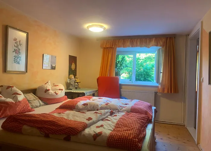 Séjour chez l'habitant Pilgerrosenhof *