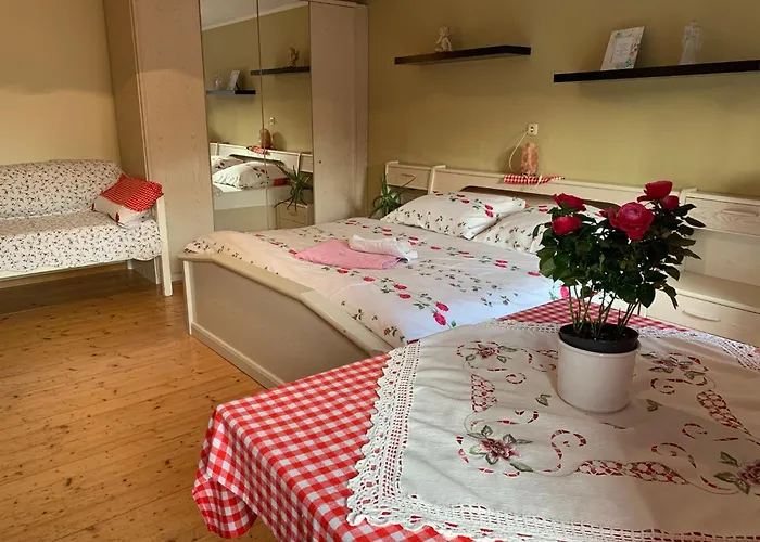 Séjour chez l'habitant Pilgerrosenhof *