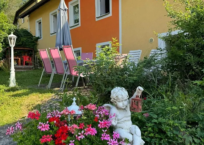 Pilgerrosenhof Séjour chez l'habitant Maria Taferl