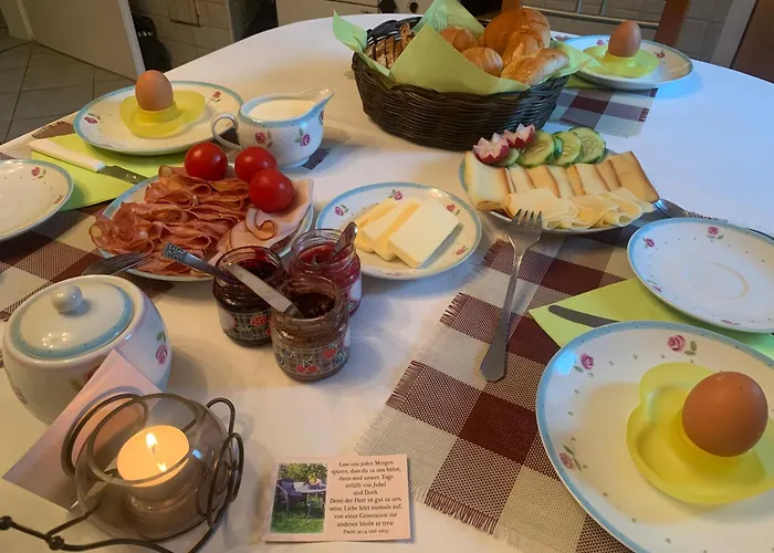 Pilgerrosenhof Séjour chez l'habitant Maria Taferl