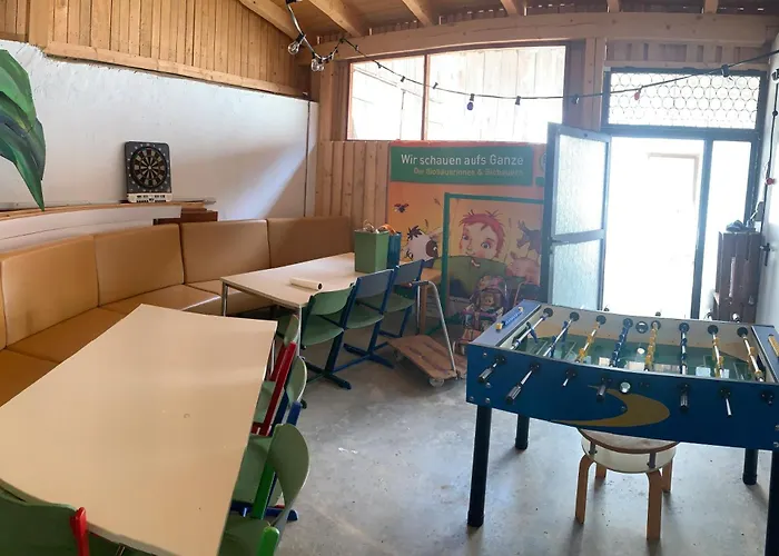 Pilgerrosenhof Séjour chez l'habitant *