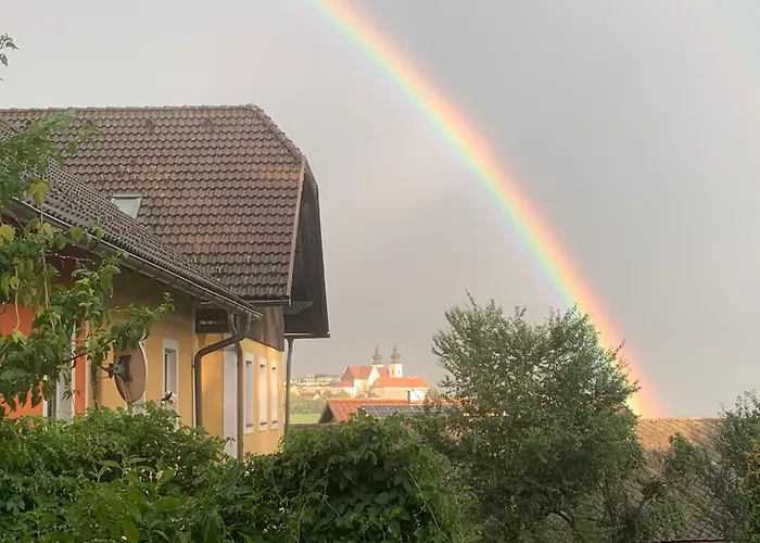 Accommodatie bij particulieren Pilgerrosenhof