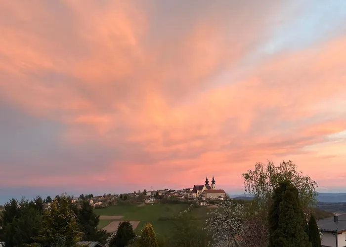 Séjour chez l'habitant Pilgerrosenhof Maria Taferl