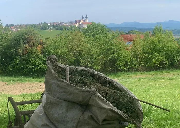 Pilgerrosenhof Séjour chez l'habitant *