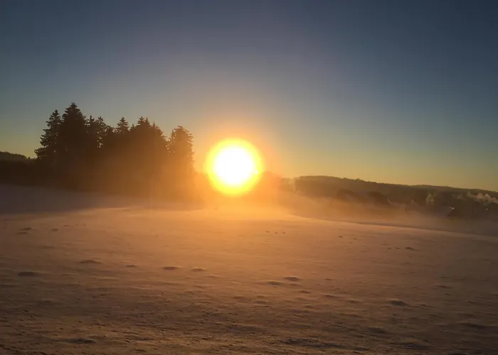 Pilgerrosenhof Séjour chez l'habitant *
