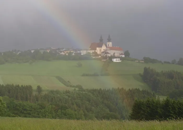 Pilgerrosenhof Δωμάτια σε οικογενειακή κατοικία