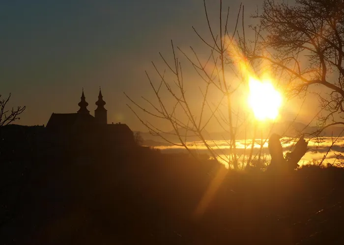 Séjour chez l'habitant Pilgerrosenhof *
