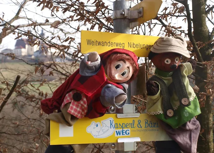 Séjour chez l'habitant Pilgerrosenhof Maria Taferl