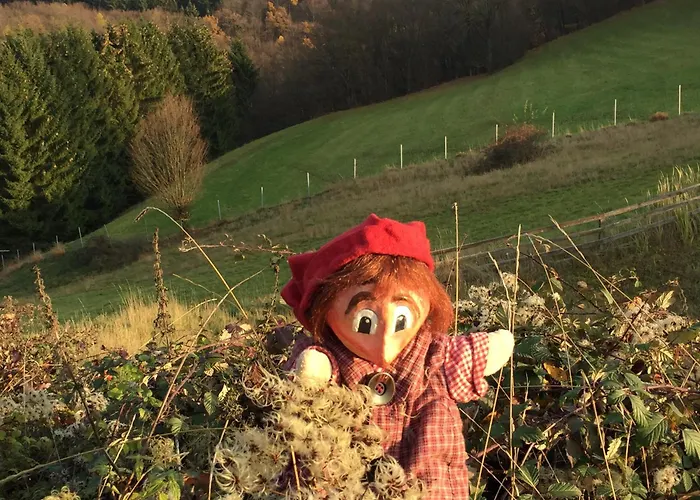 Pilgerrosenhof * Maria Taferl