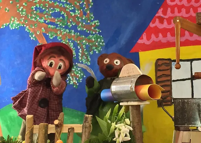 Δωμάτια σε οικογενειακή κατοικία Pilgerrosenhof