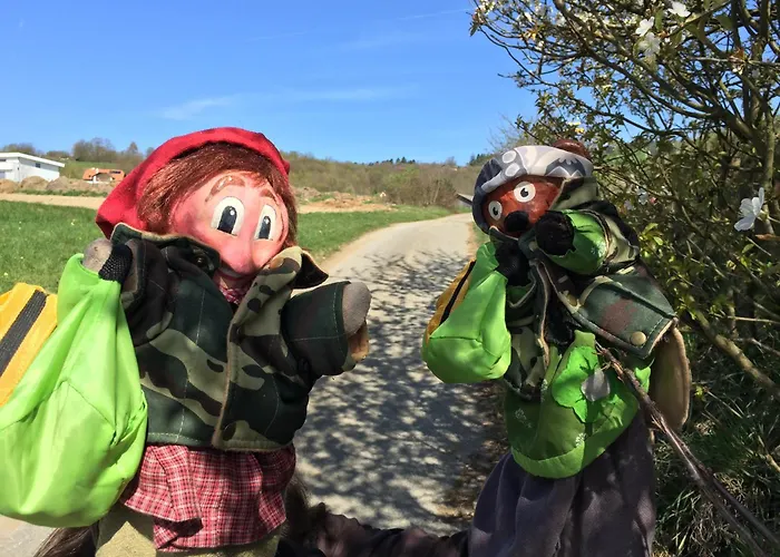 Δωμάτια σε οικογενειακή κατοικία Pilgerrosenhof *